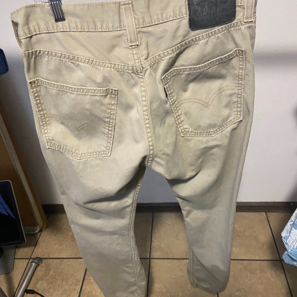 Levi 513 pants